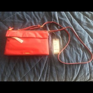 Tumi Voyageur Tristen Crossbody Bag